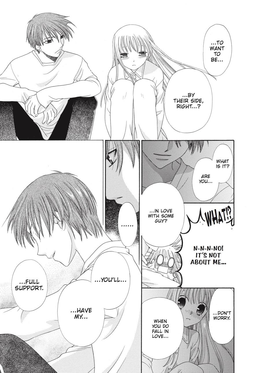 Read Fruits Basket EN Manga Online