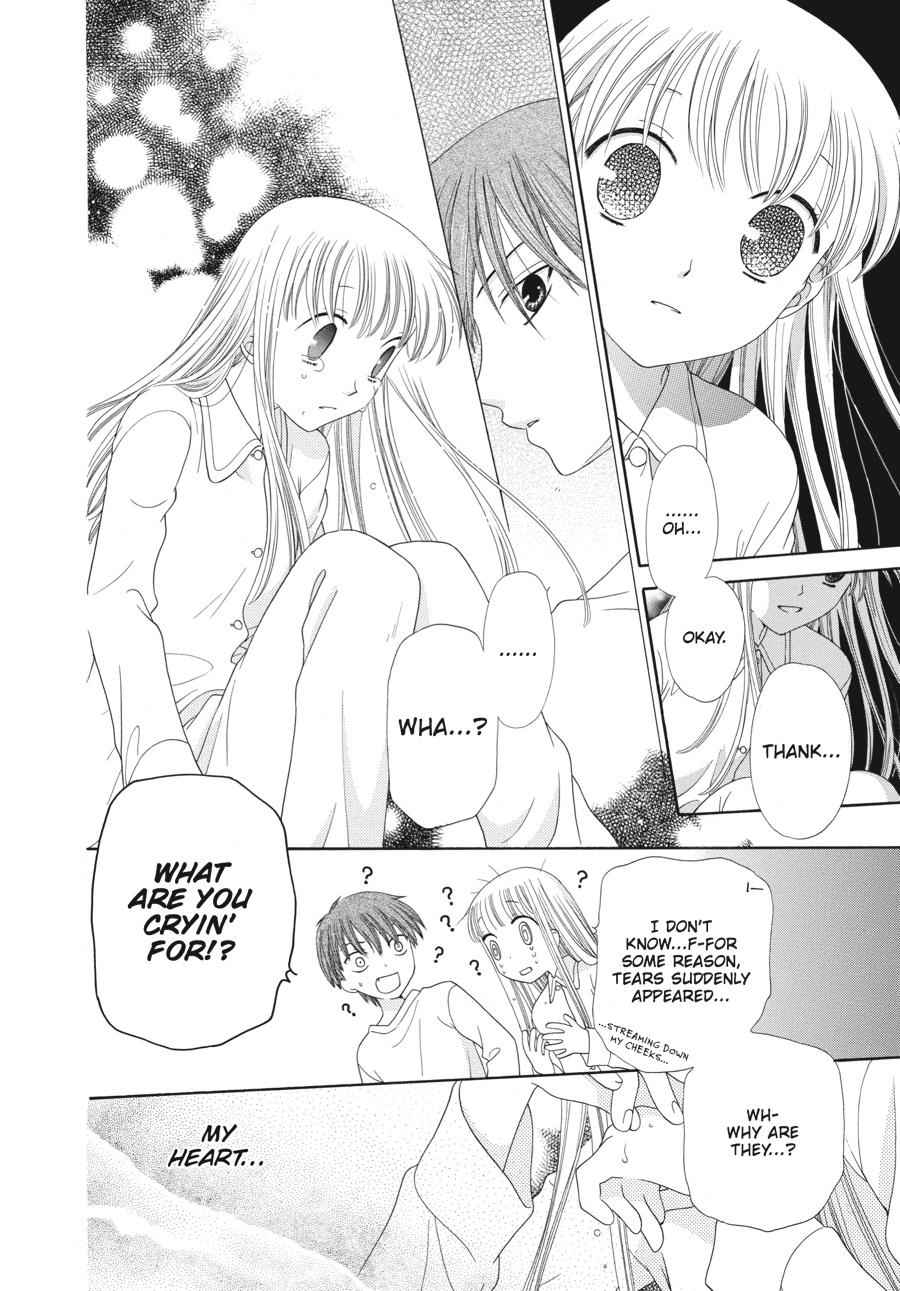 Read Fruits Basket EN Manga Online