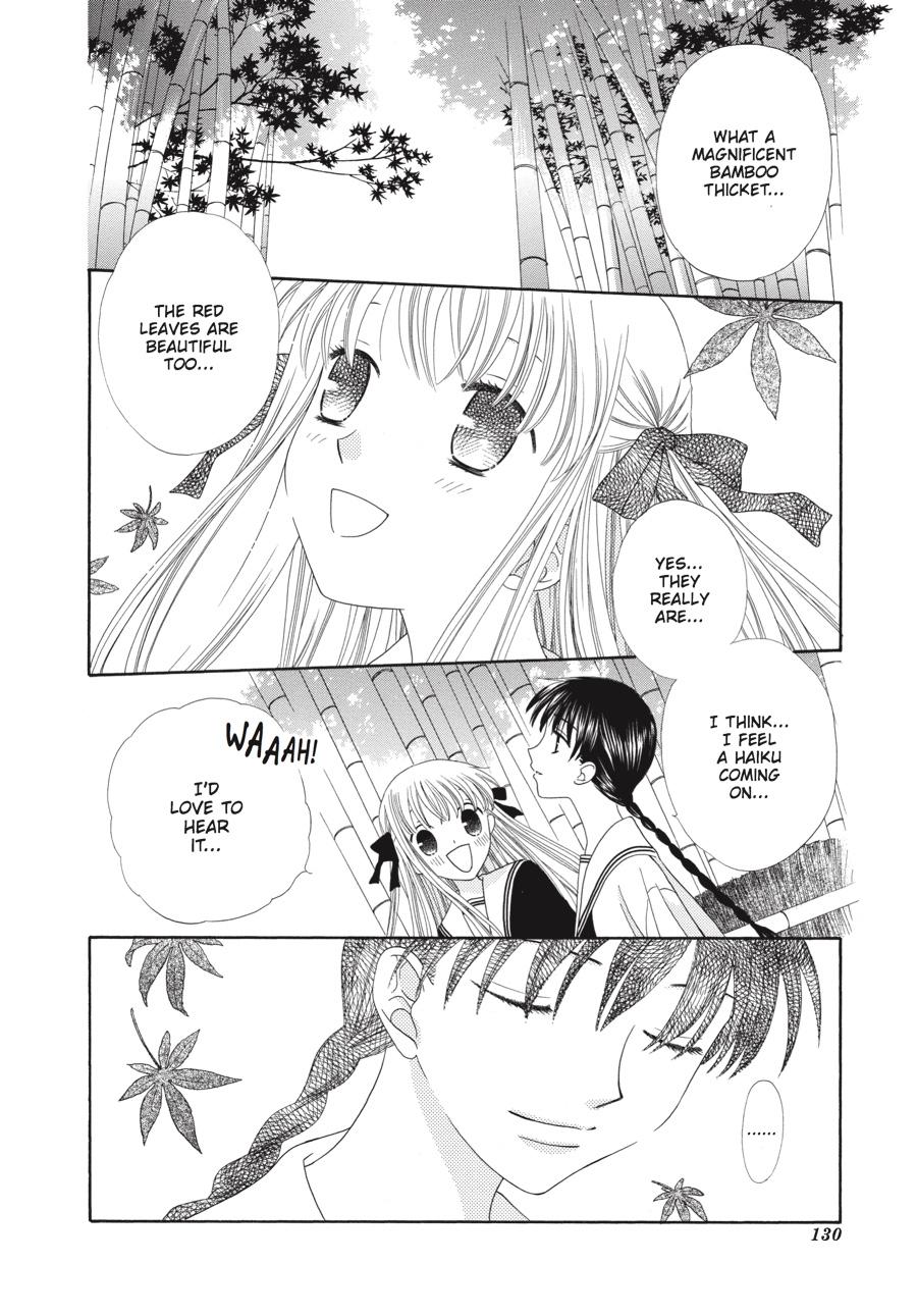 Read Fruits Basket EN Manga Online