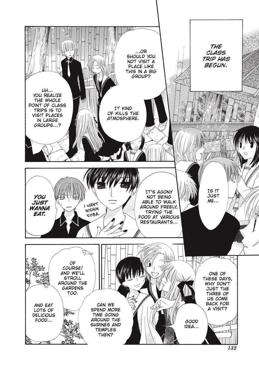 Read Fruits Basket EN Manga Online