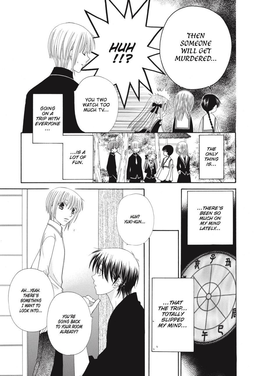 Read Fruits Basket EN Manga Online