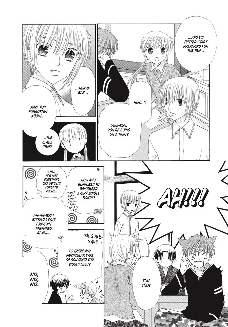 Read Fruits Basket EN Manga Online