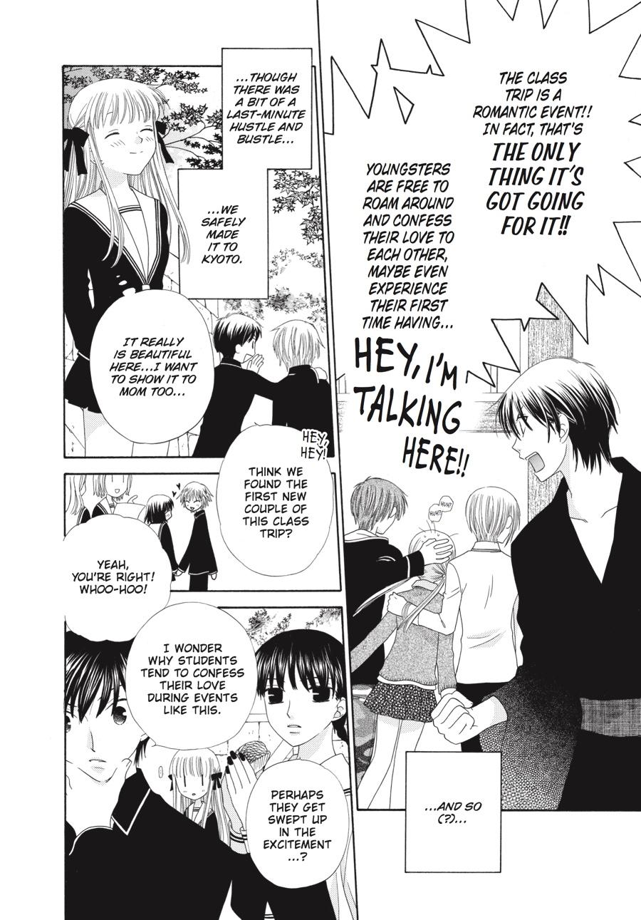 Read Fruits Basket EN Manga Online