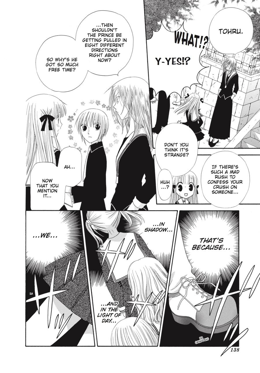 Read Fruits Basket EN Manga Online