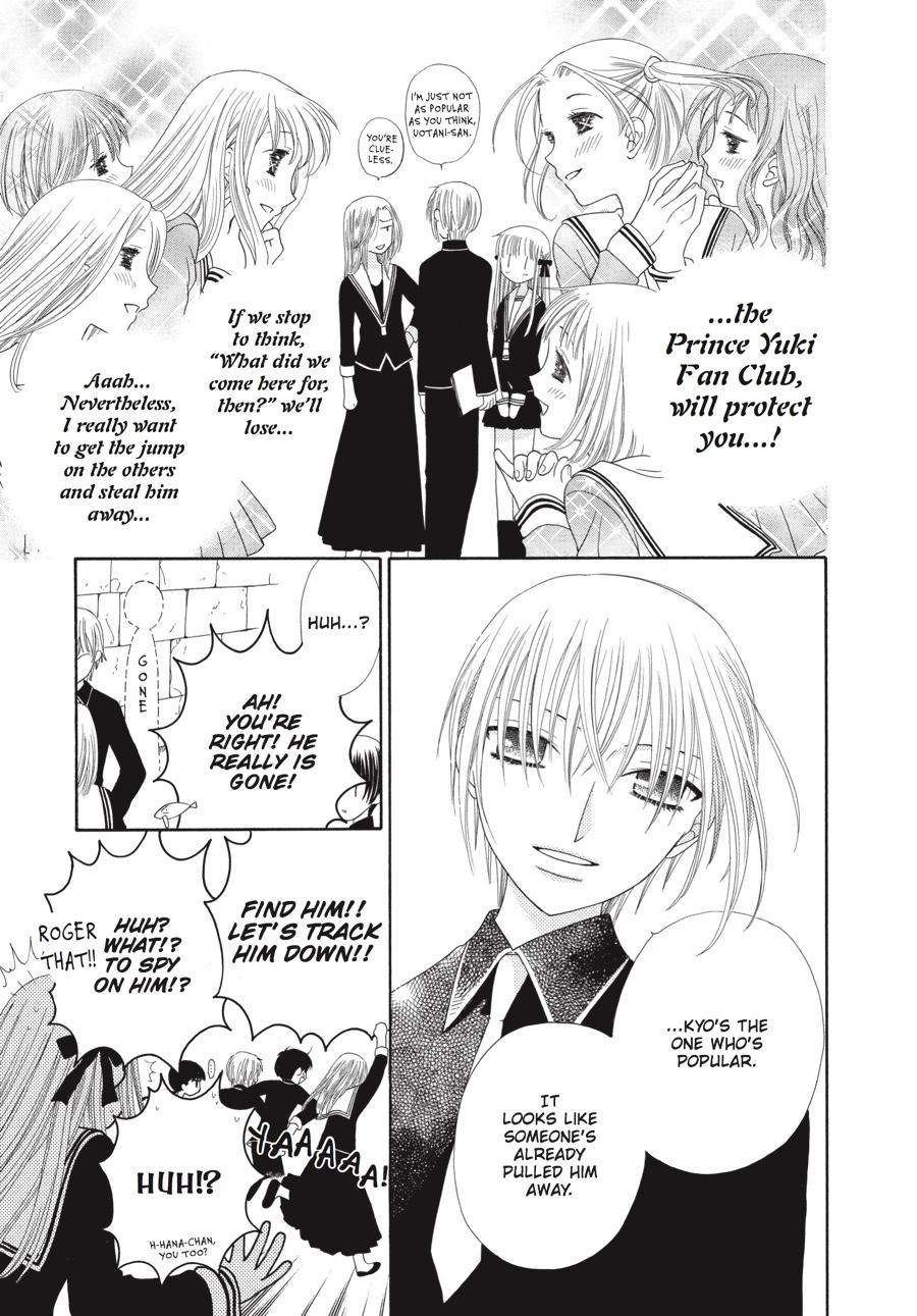 Read Fruits Basket EN Manga Online