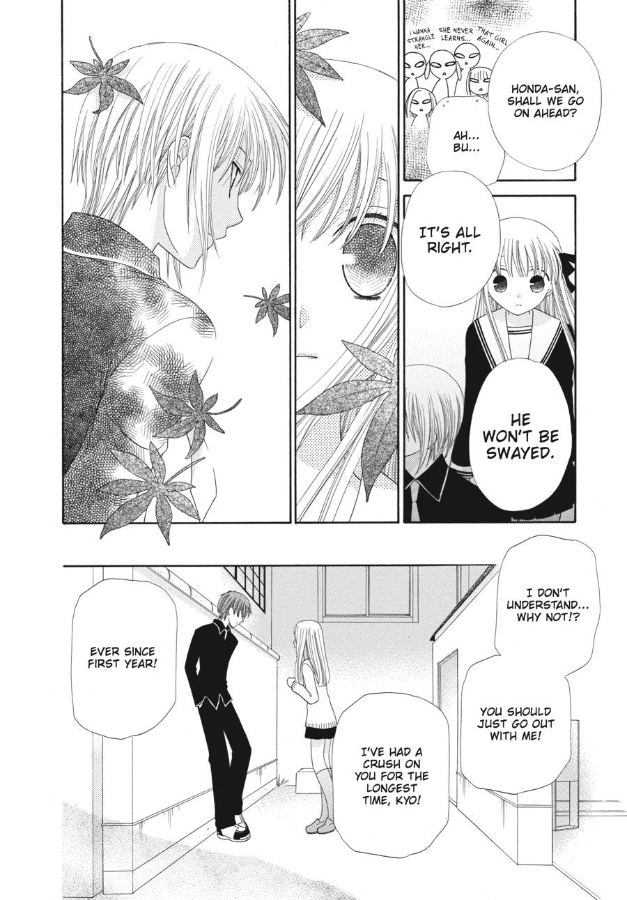 Read Fruits Basket EN Manga Online