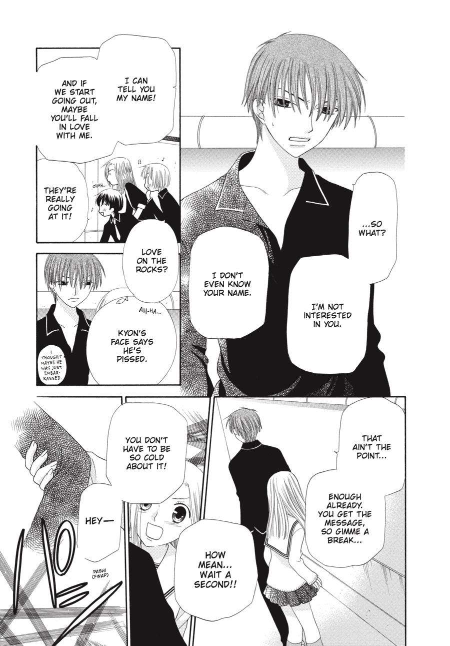 Read Fruits Basket EN Manga Online
