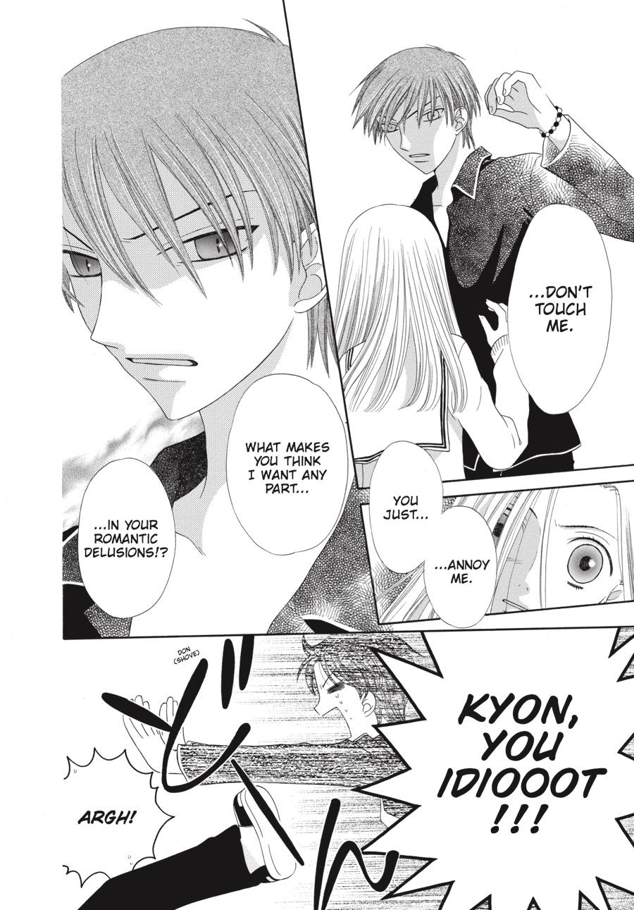 Read Fruits Basket EN Manga Online