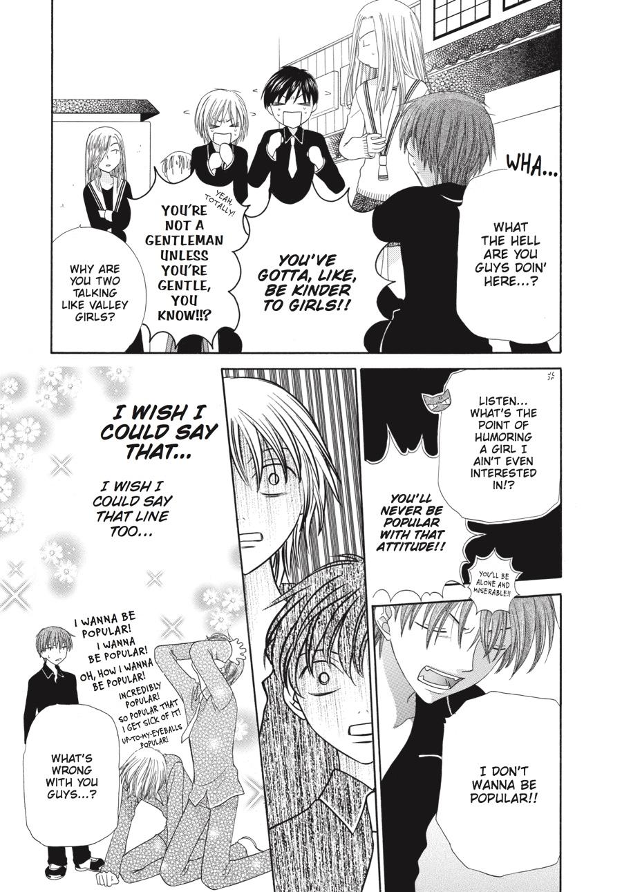 Read Fruits Basket EN Manga Online
