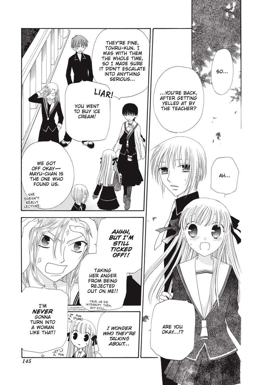 Read Fruits Basket EN Manga Online