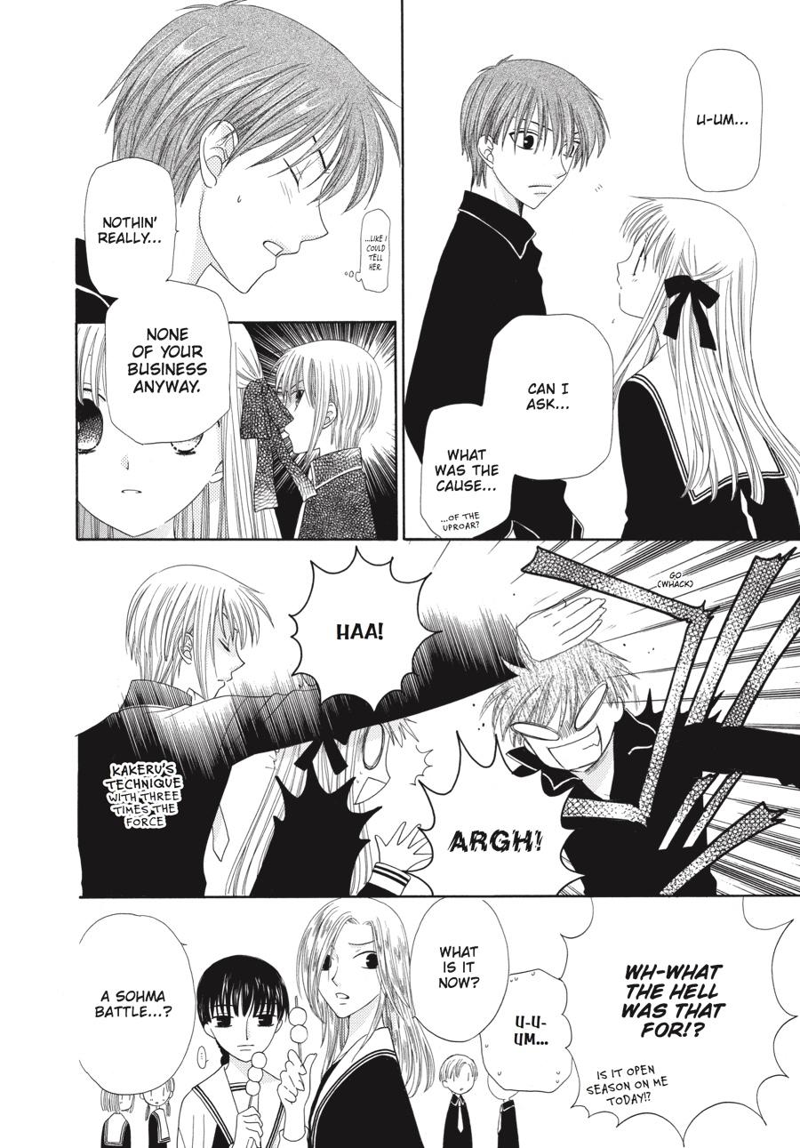 Read Fruits Basket EN Manga Online