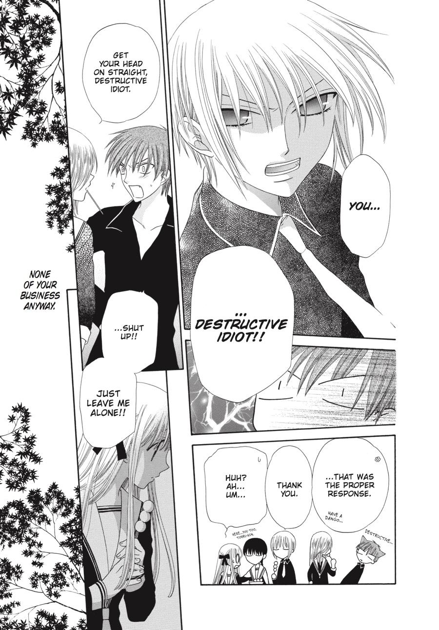 Read Fruits Basket EN Manga Online