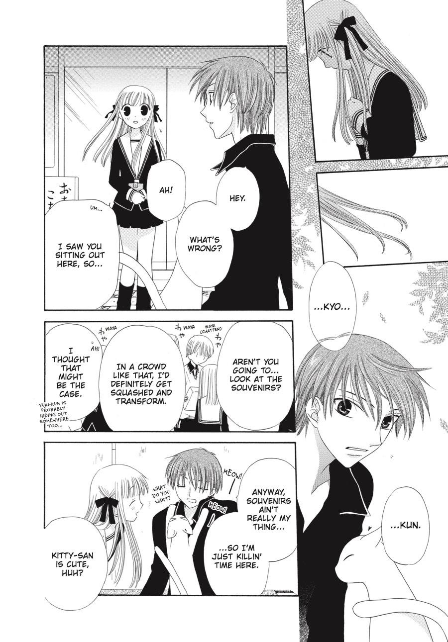 Read Fruits Basket EN Manga Online