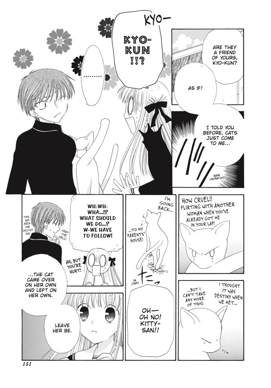 Read Fruits Basket EN Manga Online