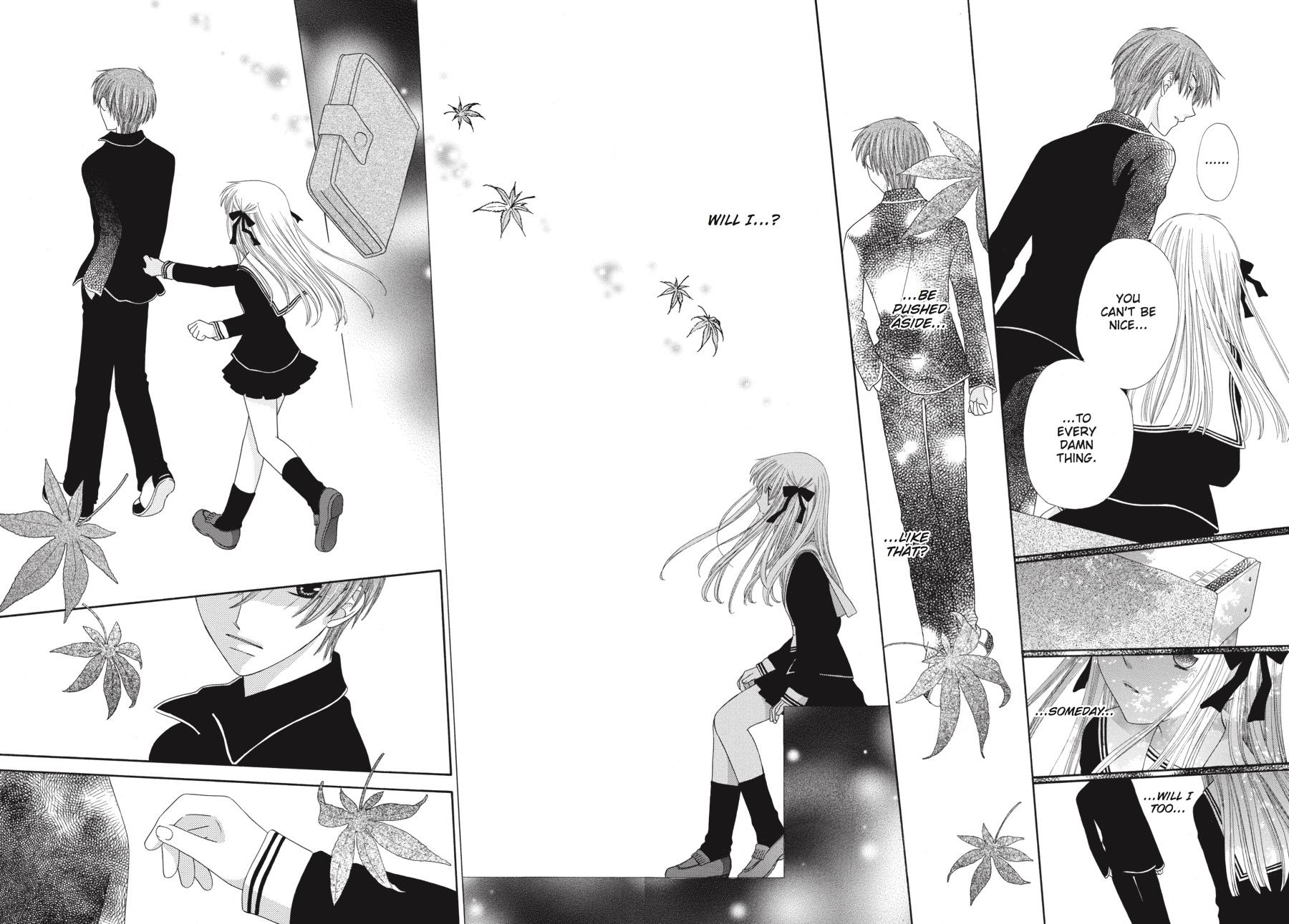 Read Fruits Basket EN Manga Online