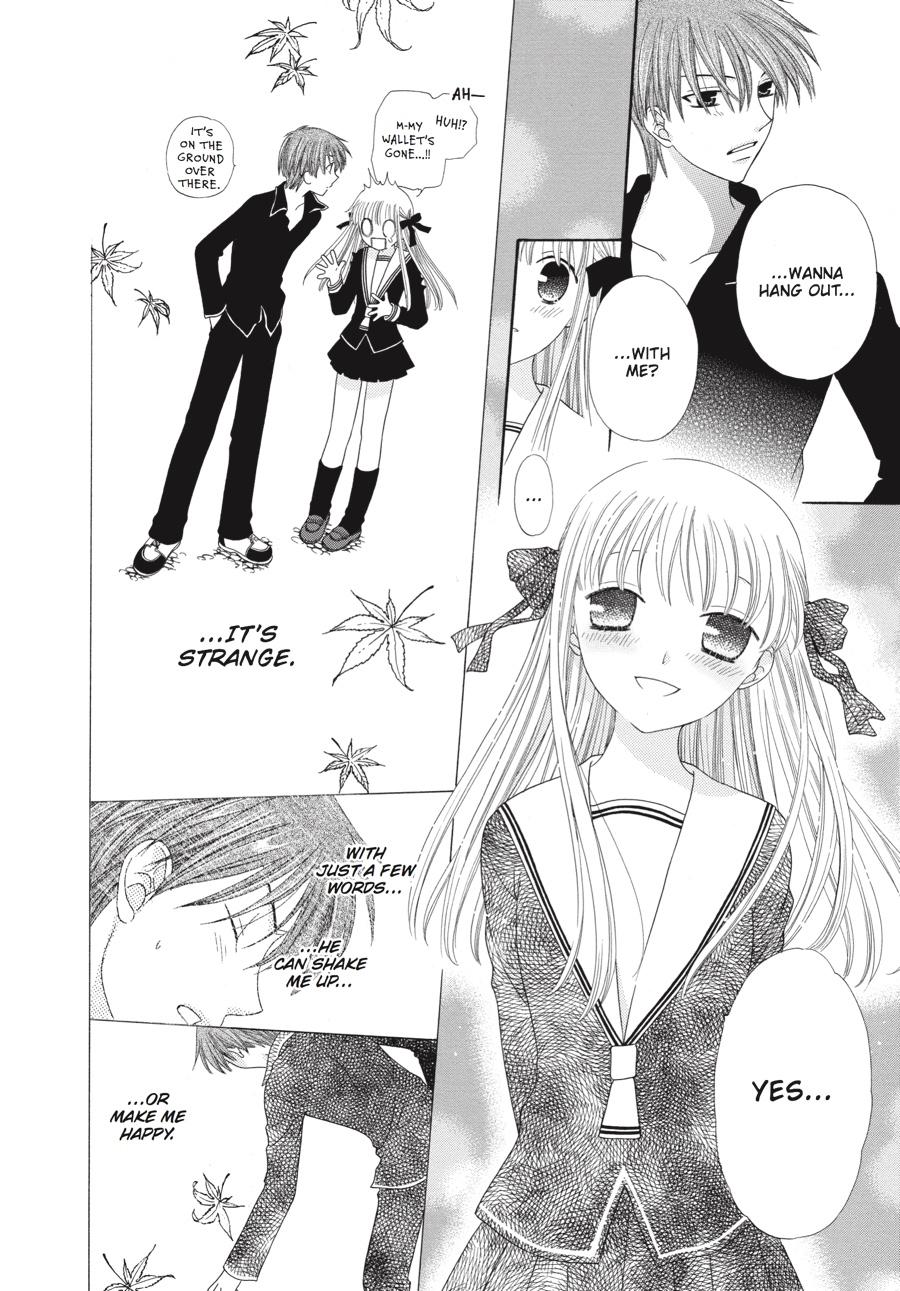 Read Fruits Basket EN Manga Online
