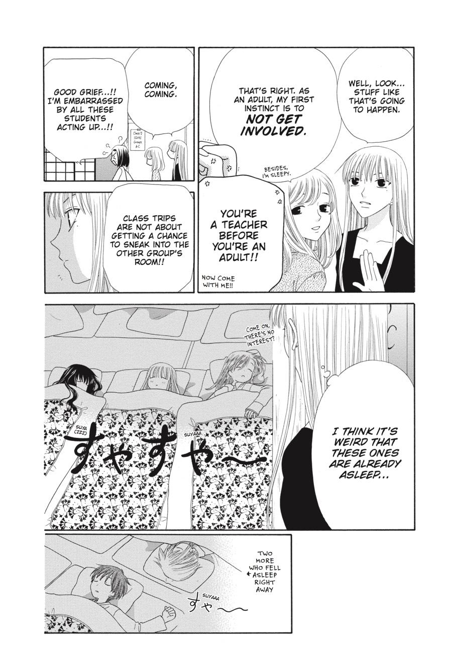 Read Fruits Basket EN Manga Online