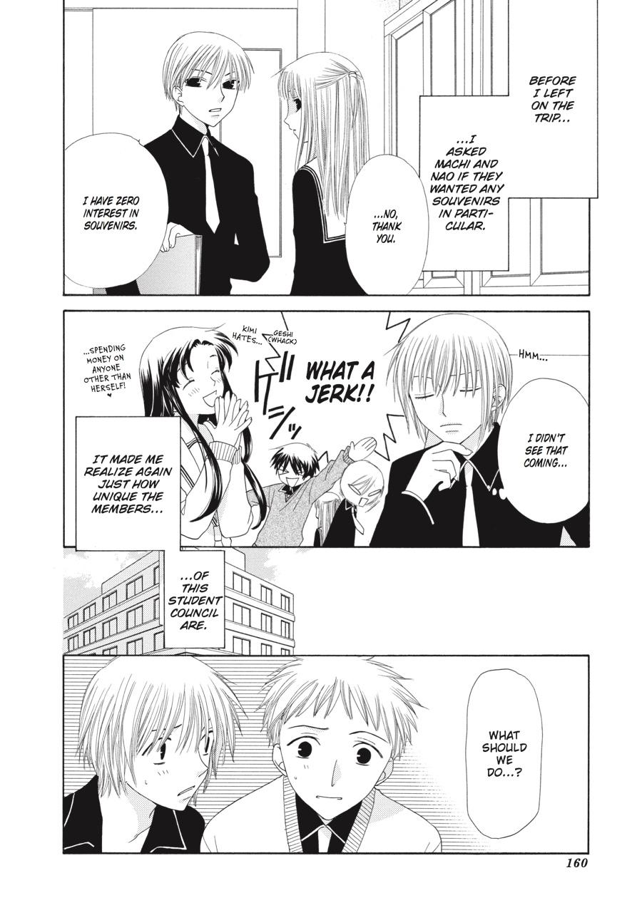 Read Fruits Basket EN Manga Online