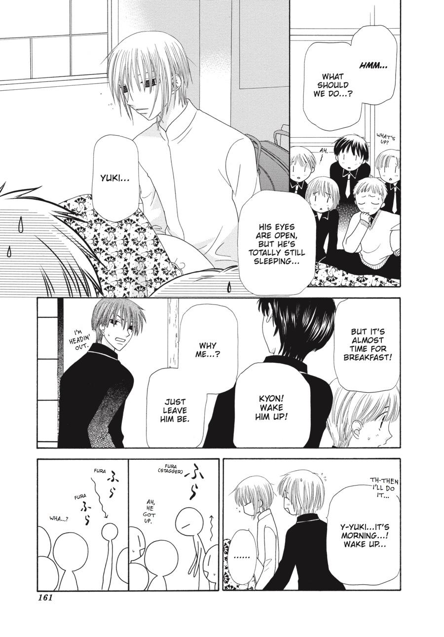 Read Fruits Basket EN Manga Online