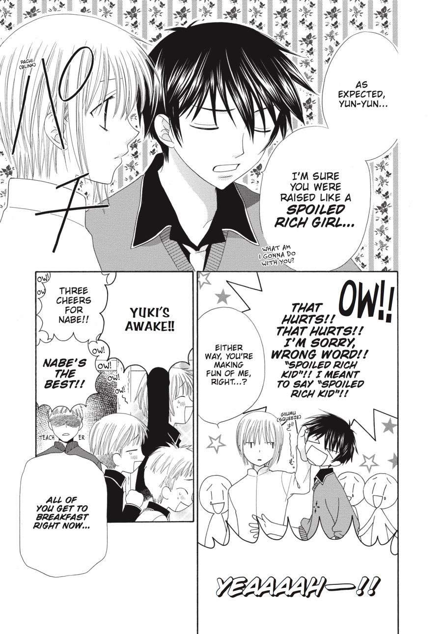 Read Fruits Basket EN Manga Online