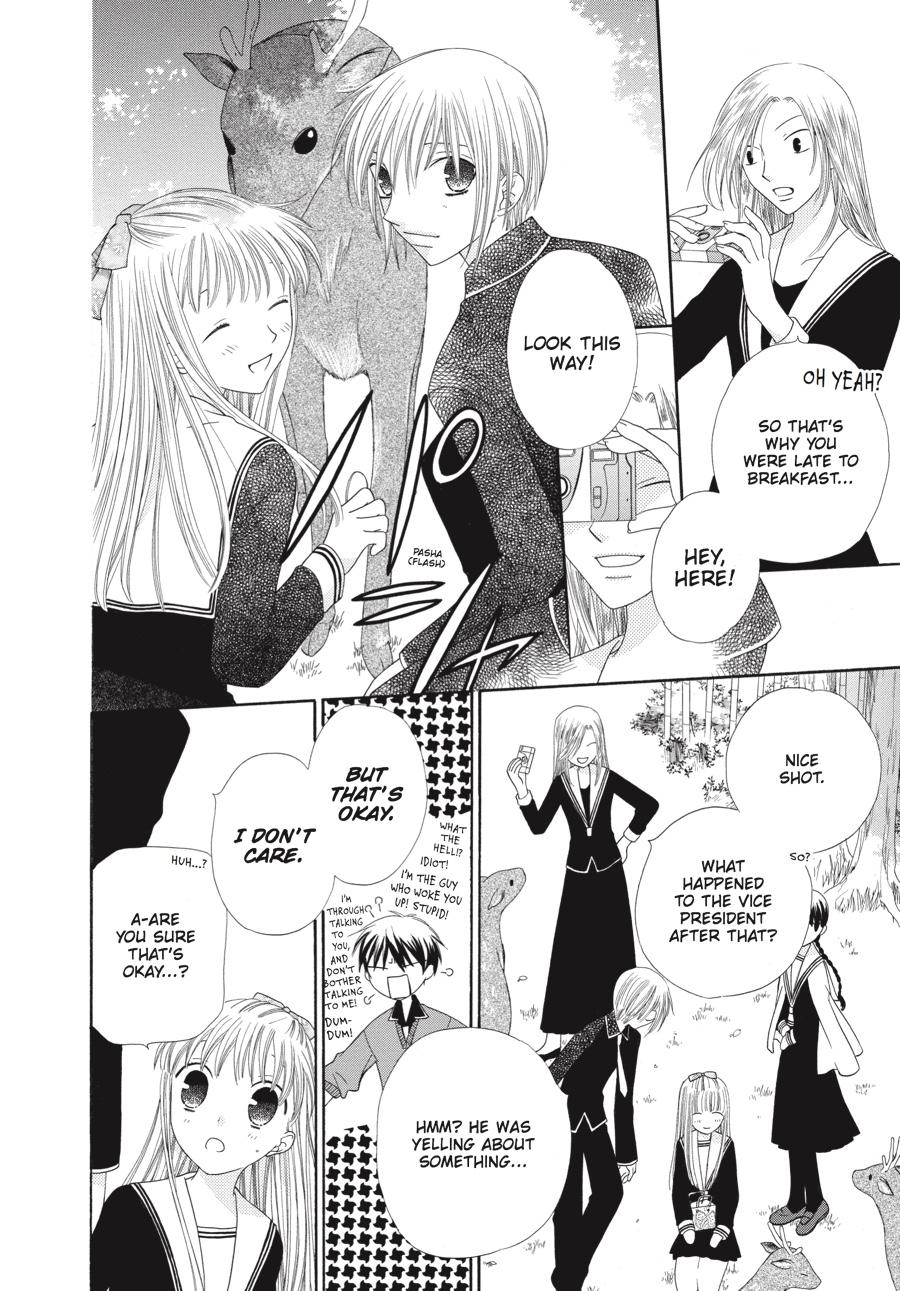Read Fruits Basket EN Manga Online