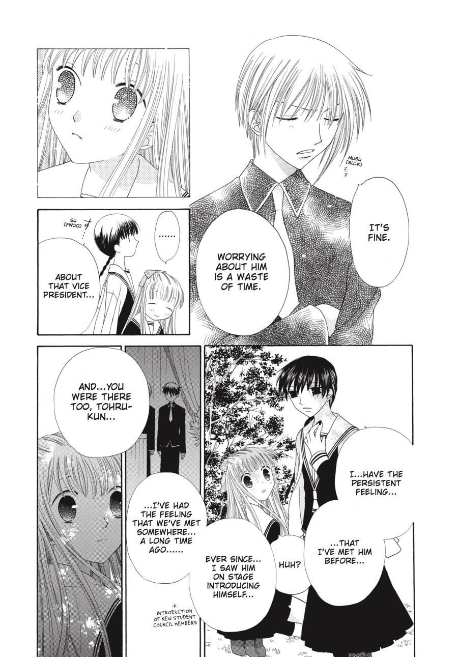 Read Fruits Basket EN Manga Online