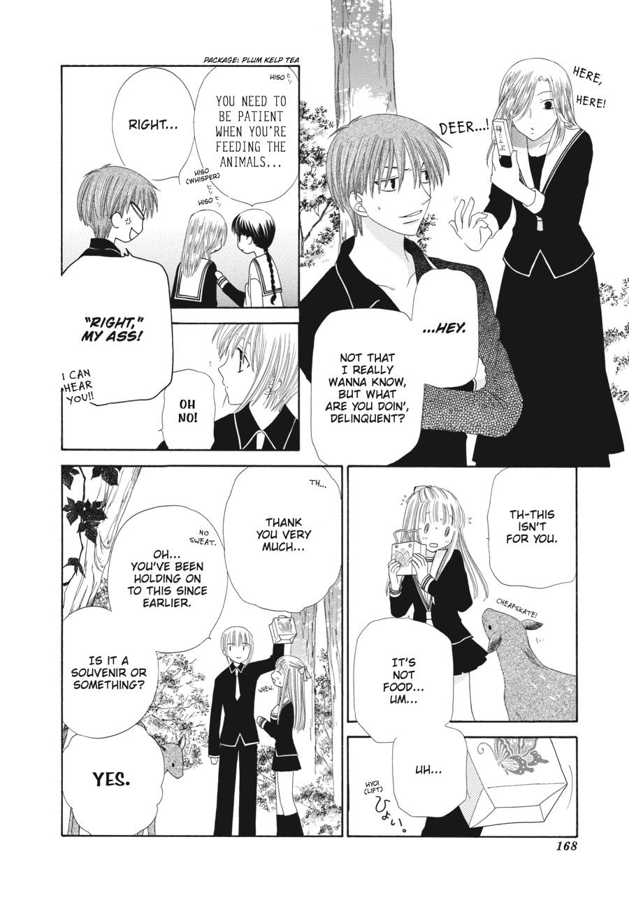 Read Fruits Basket EN Manga Online