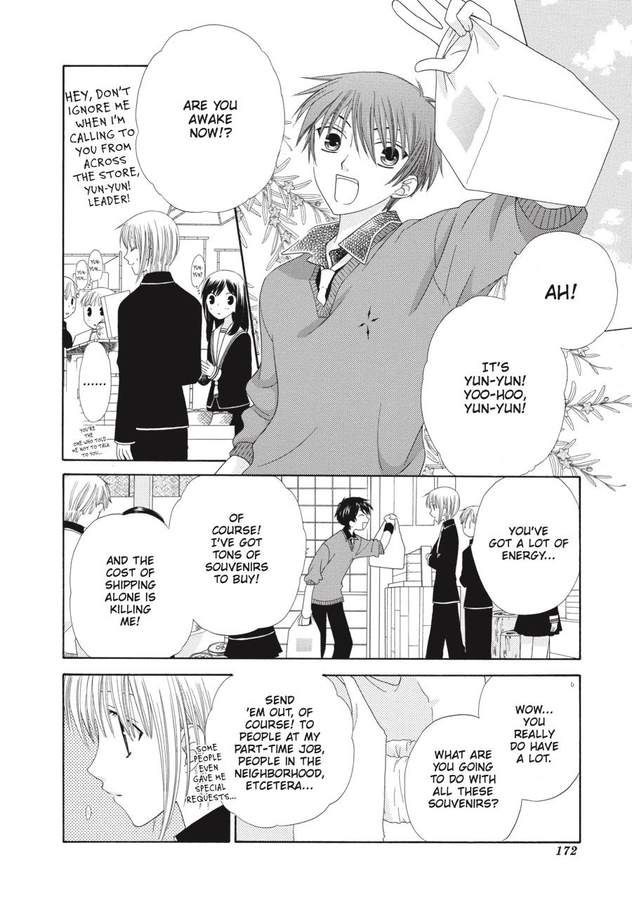 Read Fruits Basket EN Manga Online