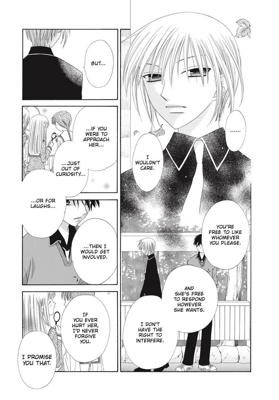 Read Fruits Basket EN Manga Online