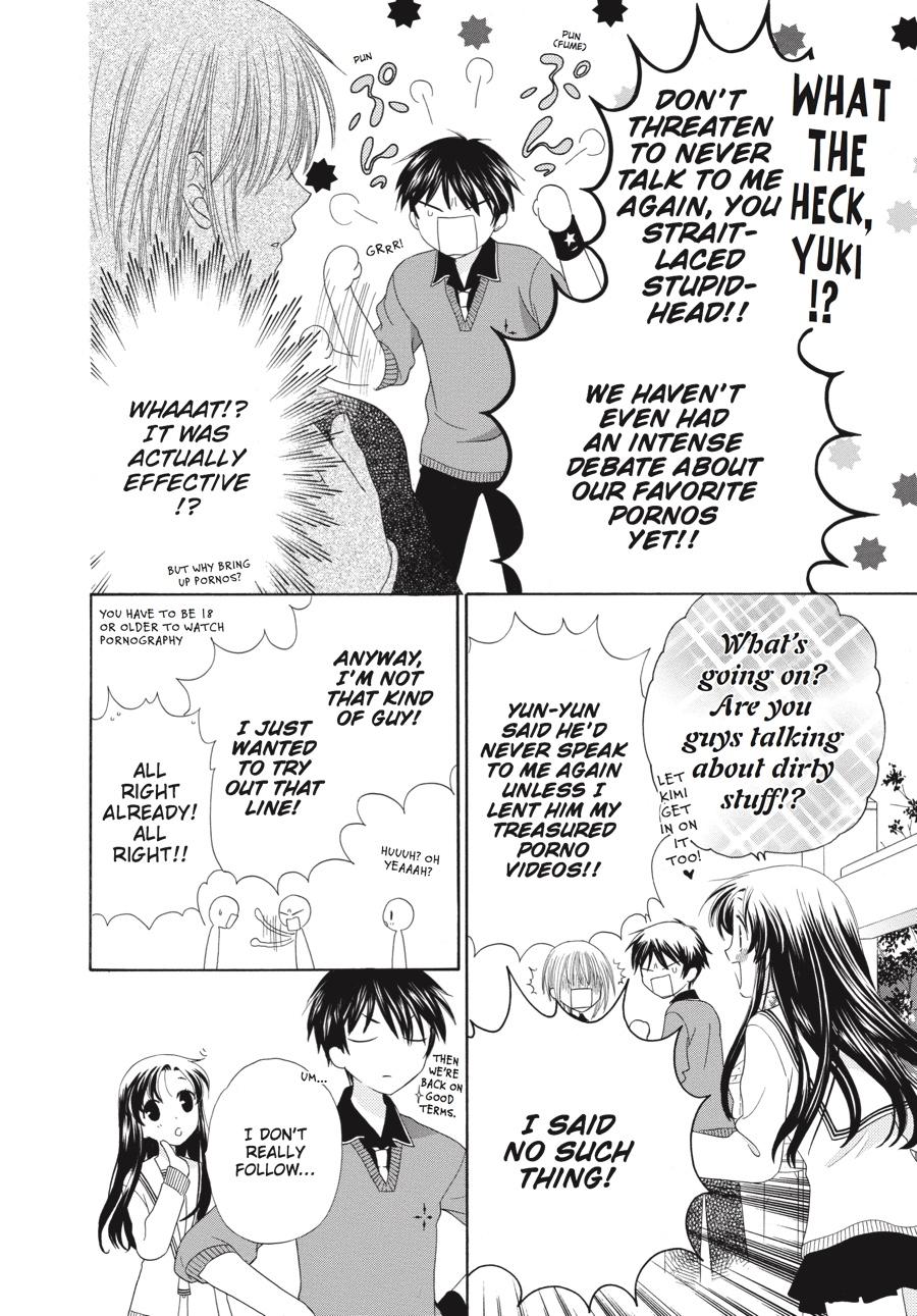 Read Fruits Basket EN Manga Online