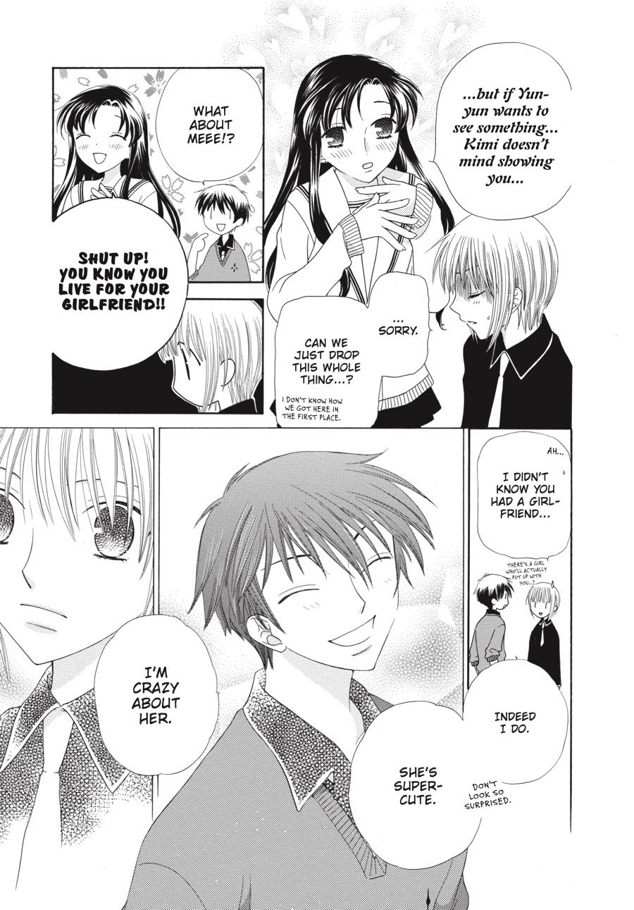Read Fruits Basket EN Manga Online