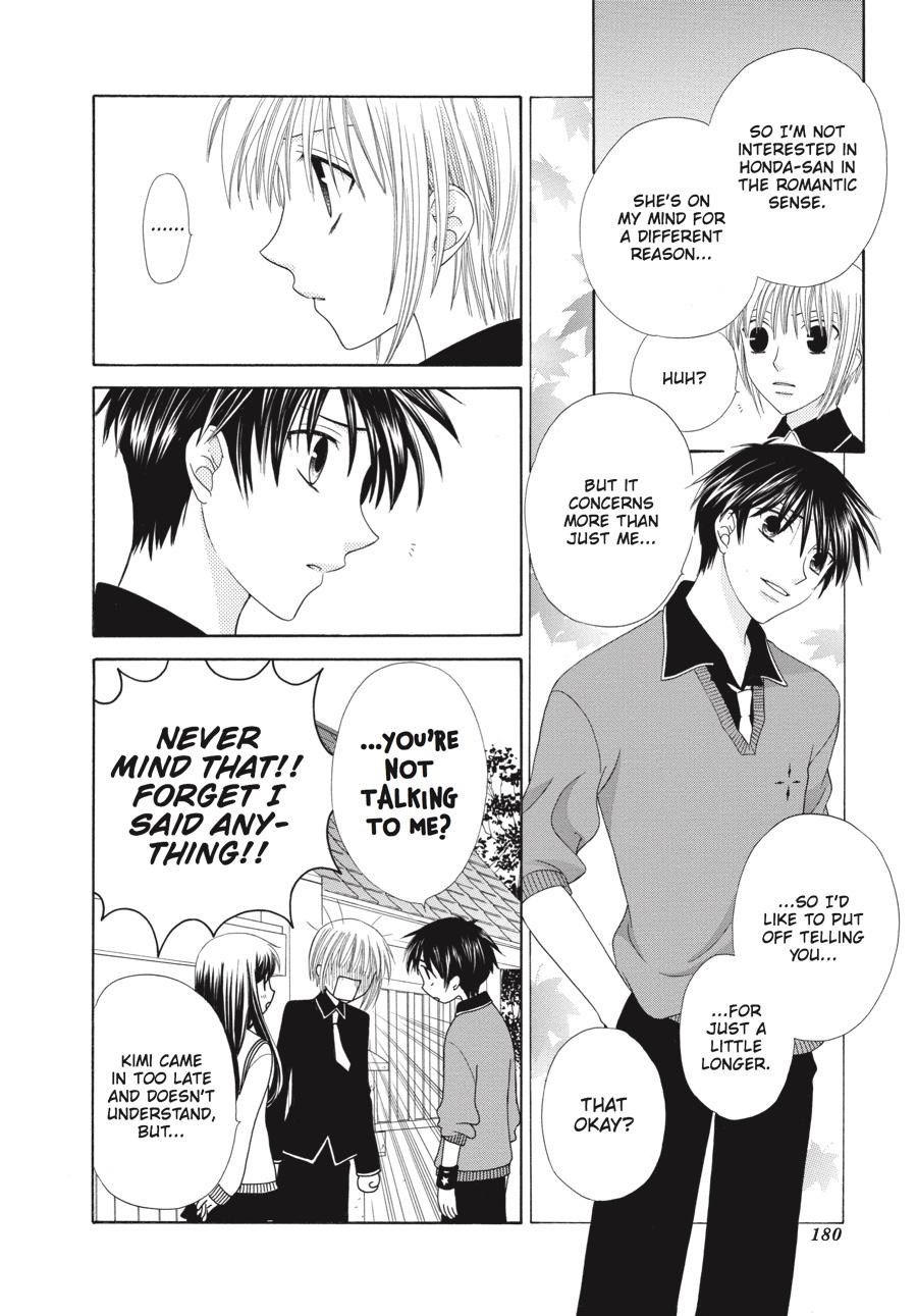 Read Fruits Basket EN Manga Online