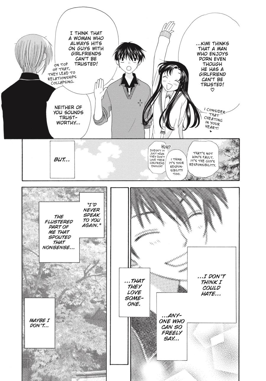 Read Fruits Basket EN Manga Online