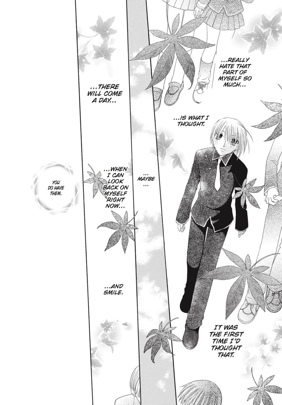 Read Fruits Basket EN Manga Online