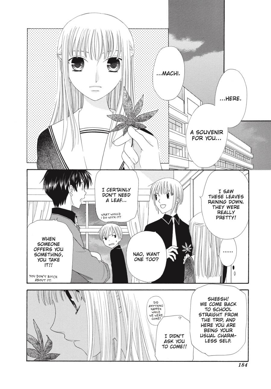 Read Fruits Basket EN Manga Online