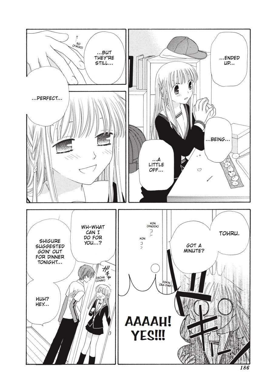 Read Fruits Basket EN Manga Online