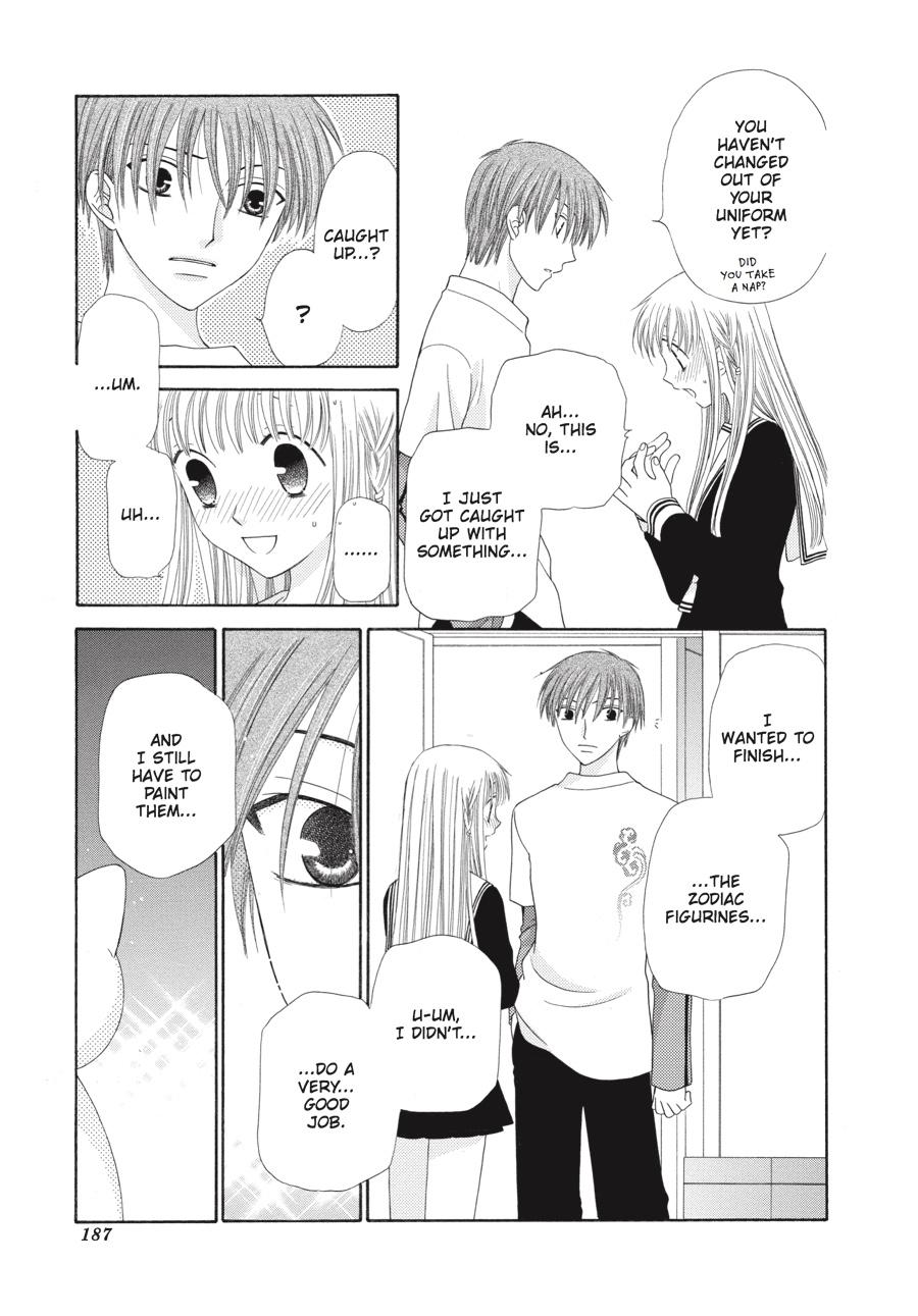 Read Fruits Basket EN Manga Online
