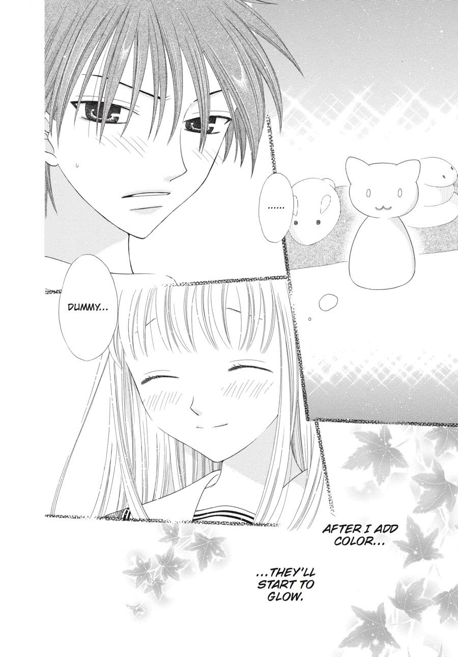 Read Fruits Basket EN Manga Online
