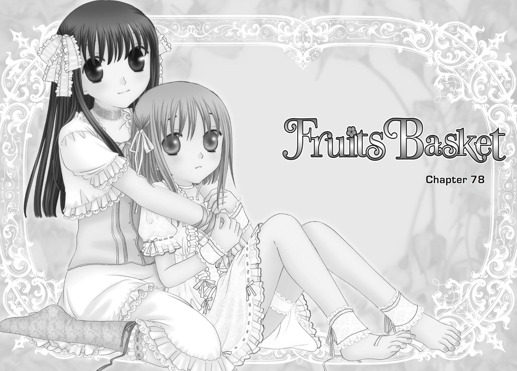 Read Fruits Basket EN Manga Online