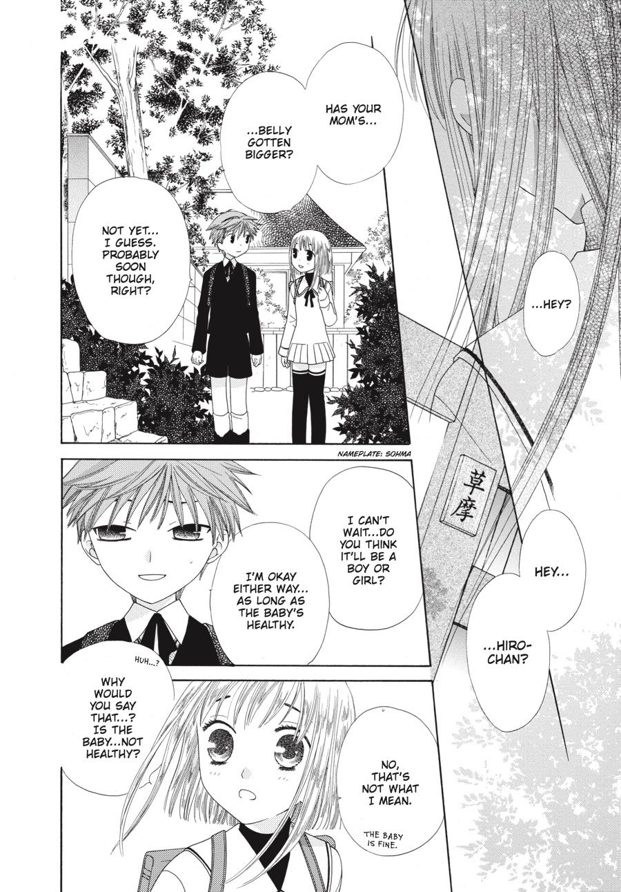 Read Fruits Basket EN Manga Online