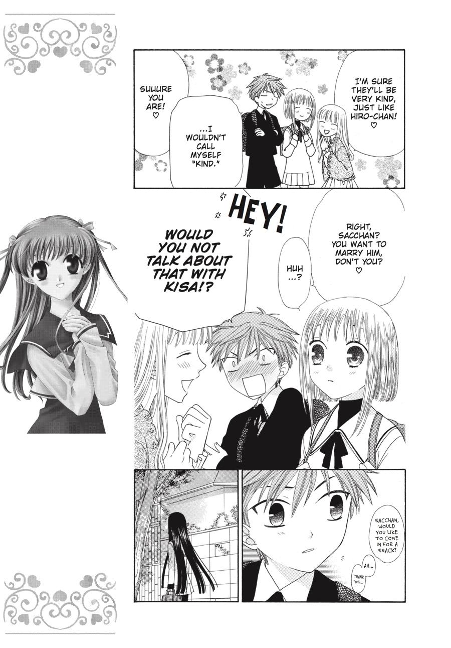Read Fruits Basket EN Manga Online
