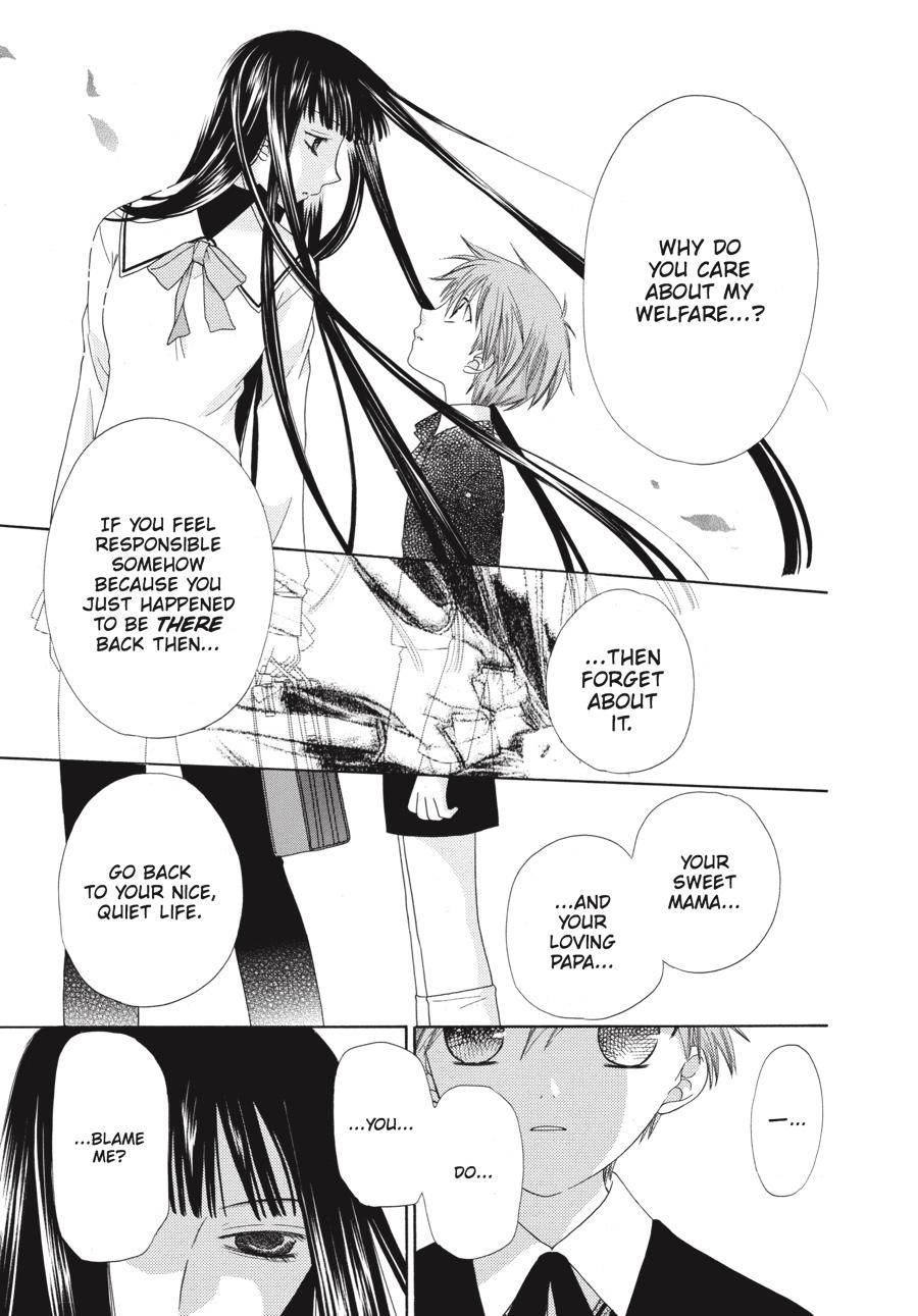 Read Fruits Basket EN Manga Online