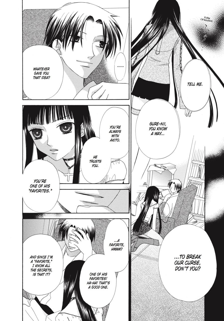 Read Fruits Basket EN Manga Online
