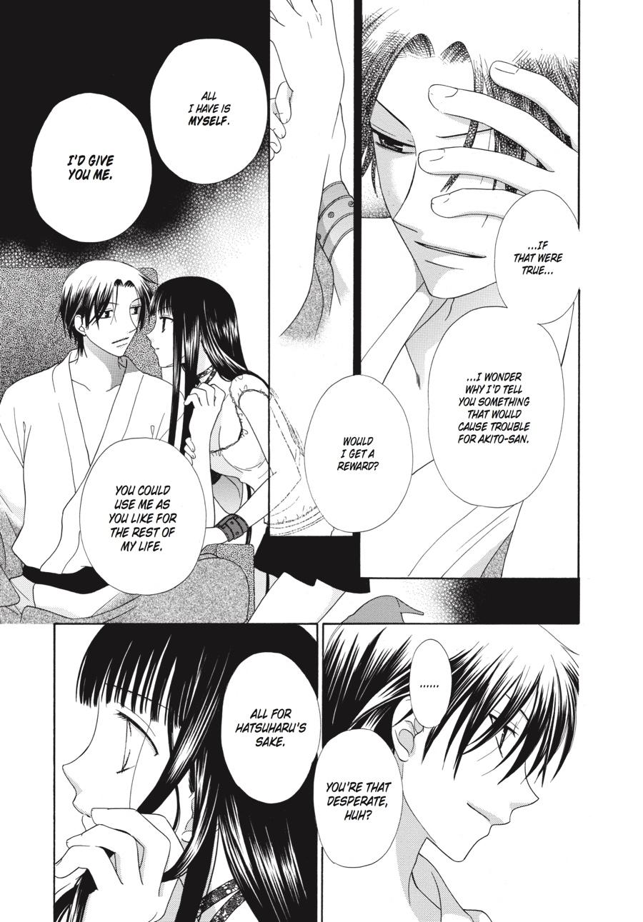 Read Fruits Basket EN Manga Online