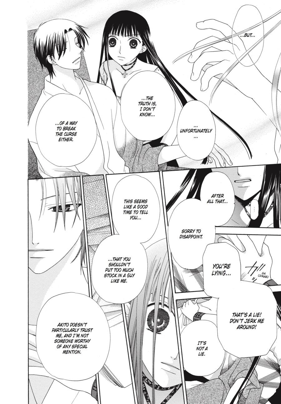 Read Fruits Basket EN Manga Online