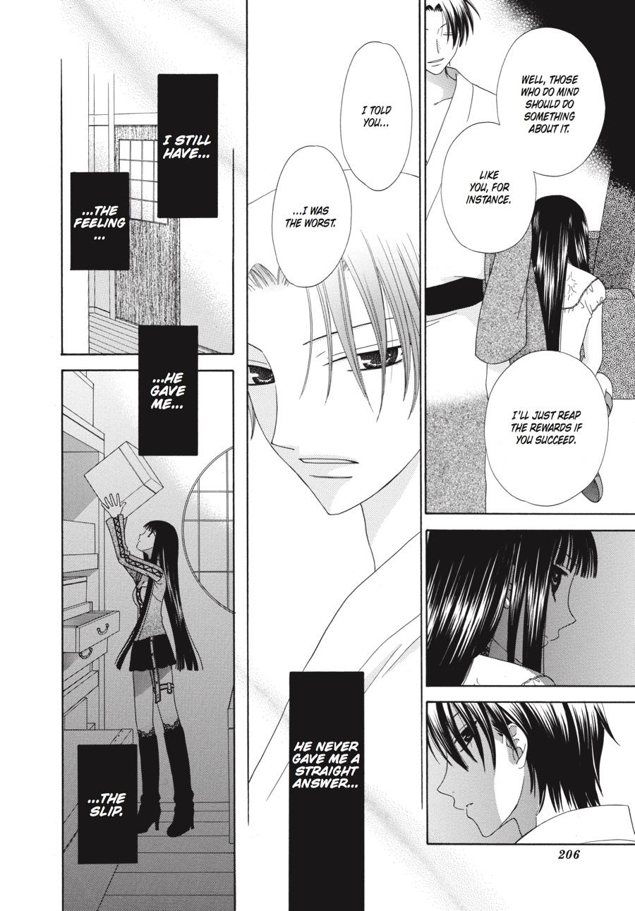 Read Fruits Basket EN Manga Online