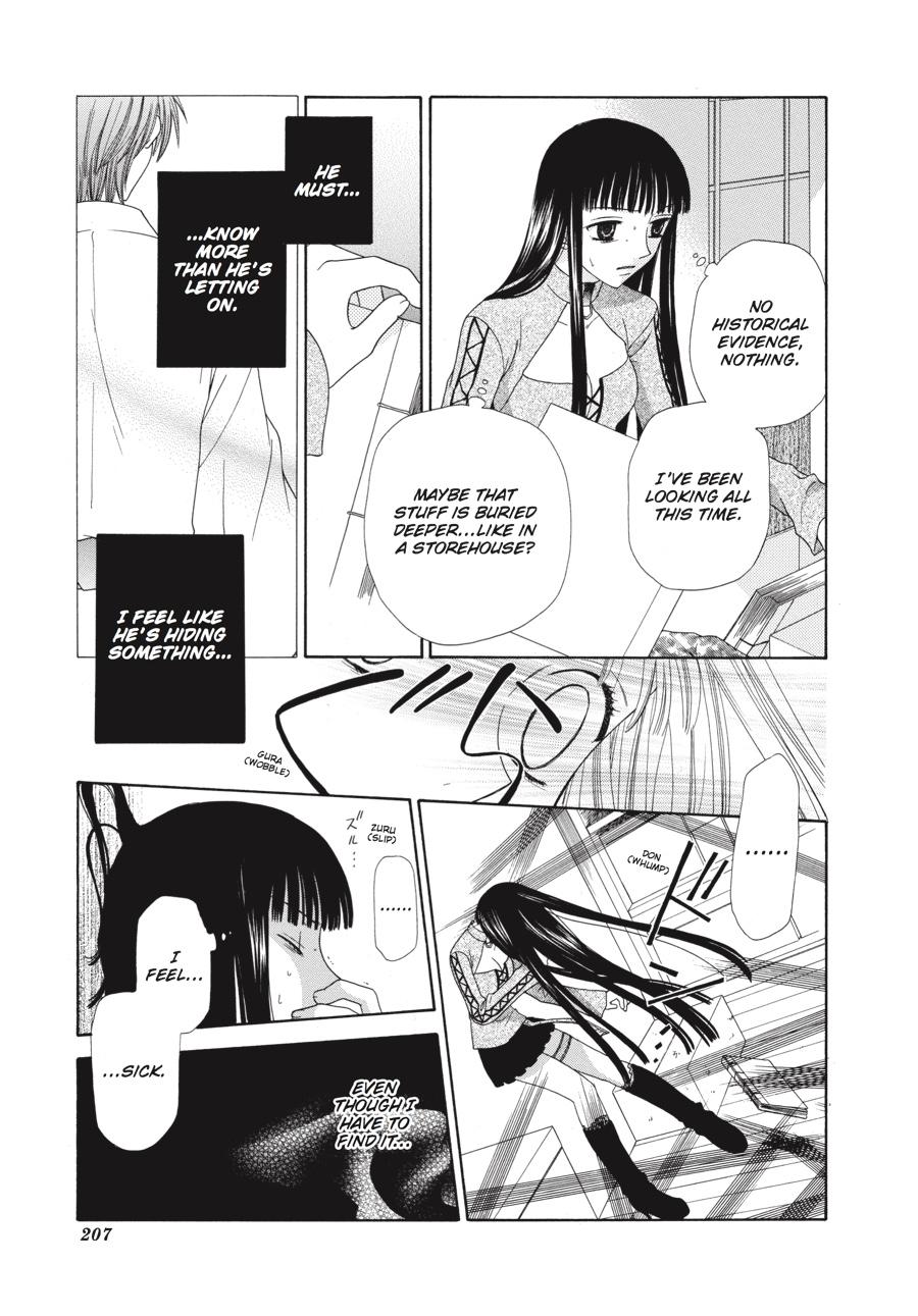 Read Fruits Basket EN Manga Online