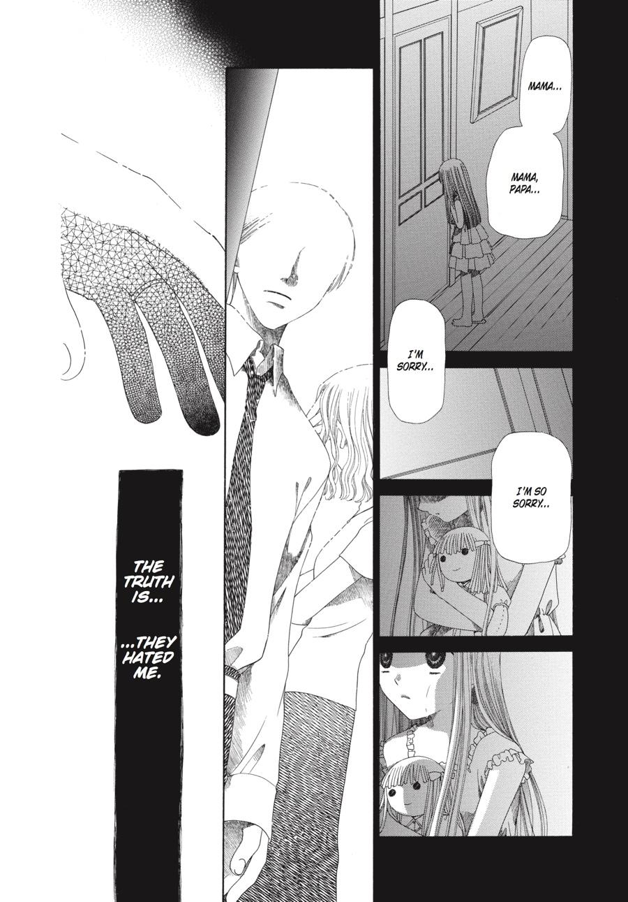 Read Fruits Basket EN Manga Online