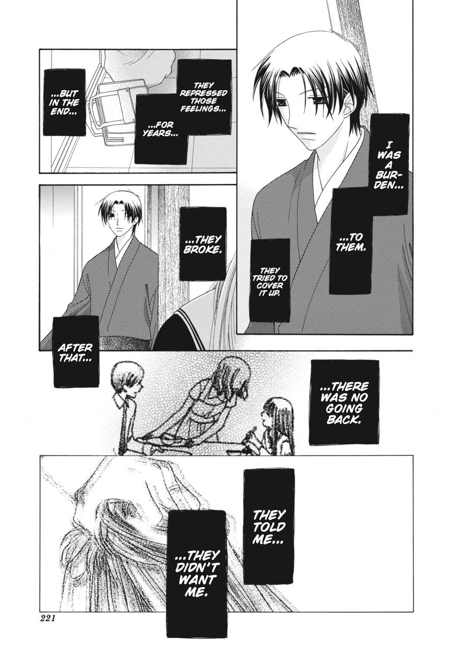 Read Fruits Basket EN Manga Online