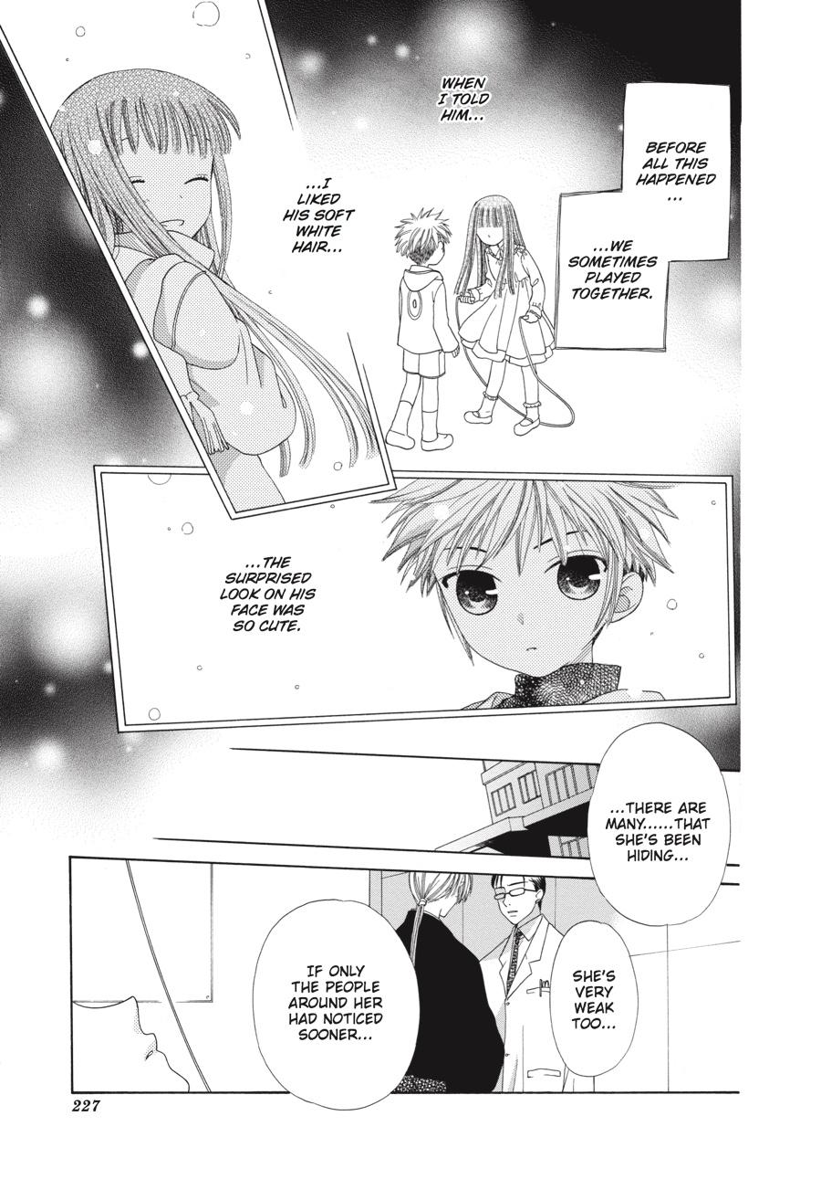 Read Fruits Basket EN Manga Online